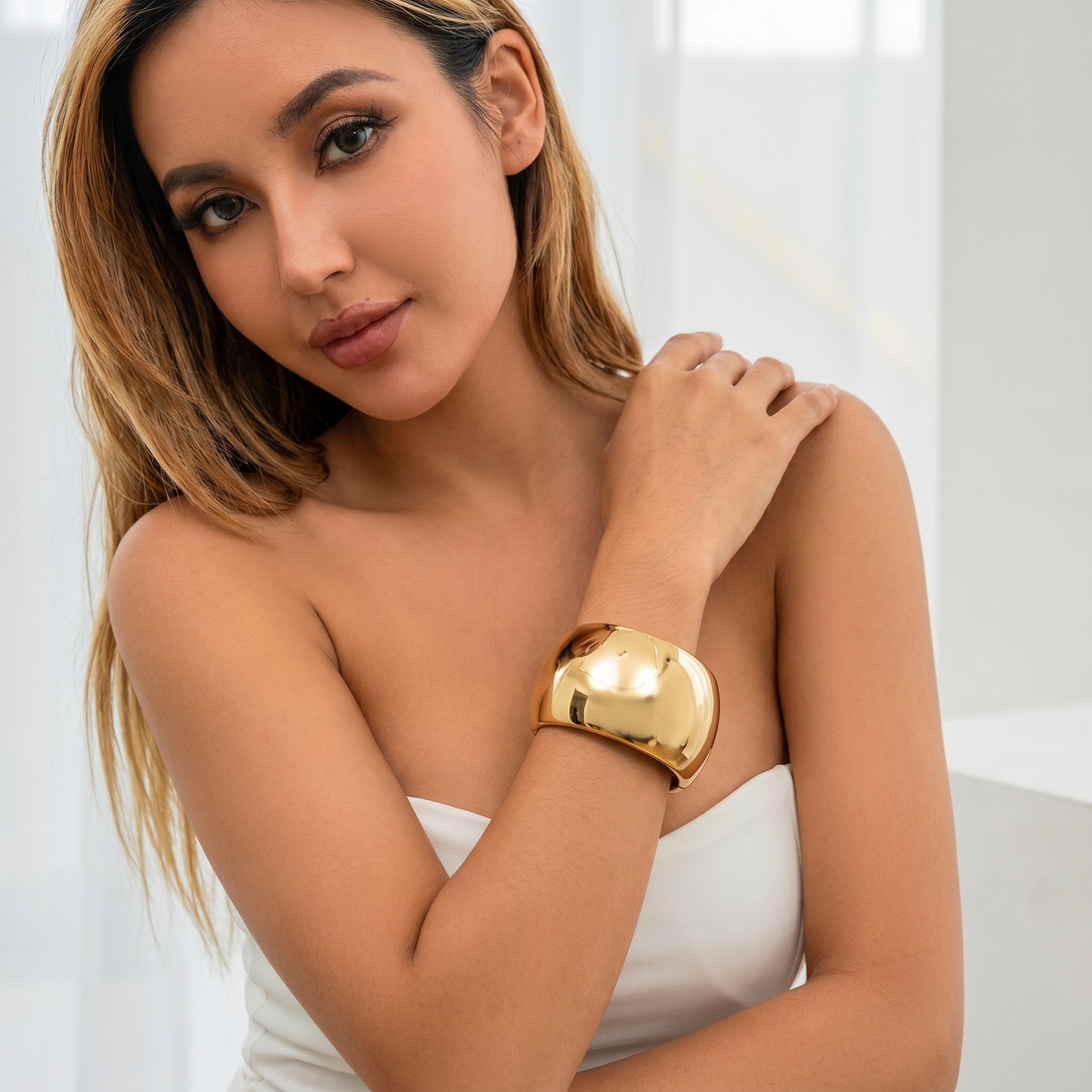 Signature Dome Bangle